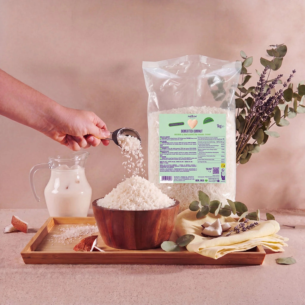 COCCO GRATTUGIATO 1 KG