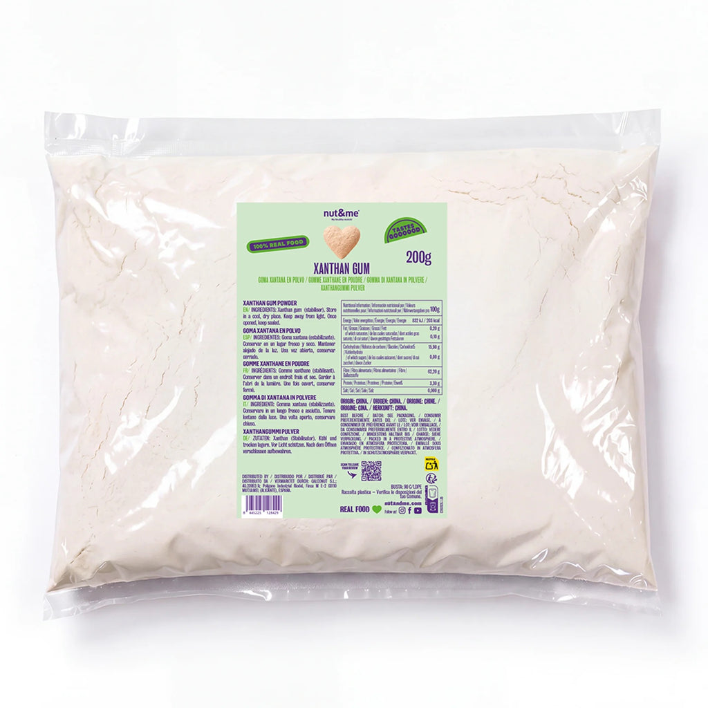 GOMMA XANTANA 200 Gr