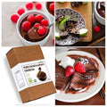 Cacao puro in polvere crudo BIO 200 gr