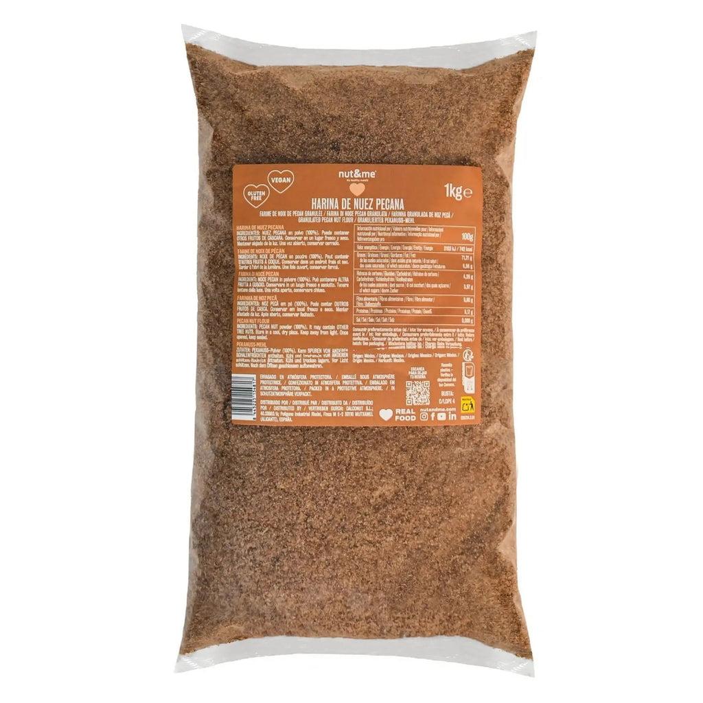 FARINA DI NOCI PECAN 1KG