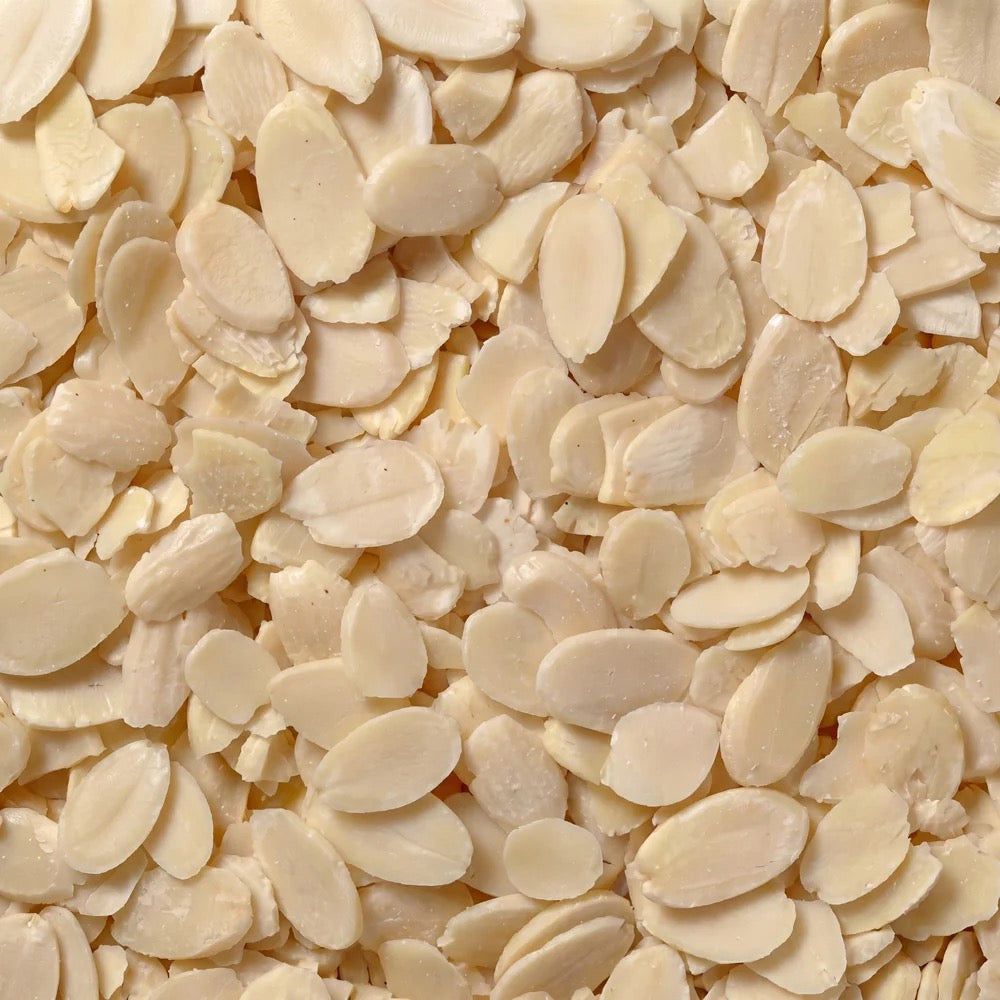 SCAGLIE DI MANDORLE 1 KG
