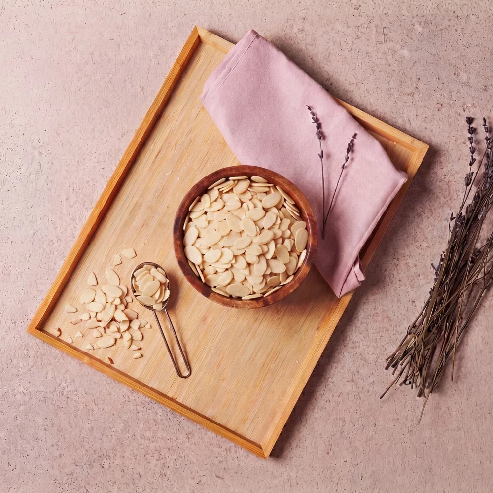 SCAGLIE DI MANDORLE 1 KG