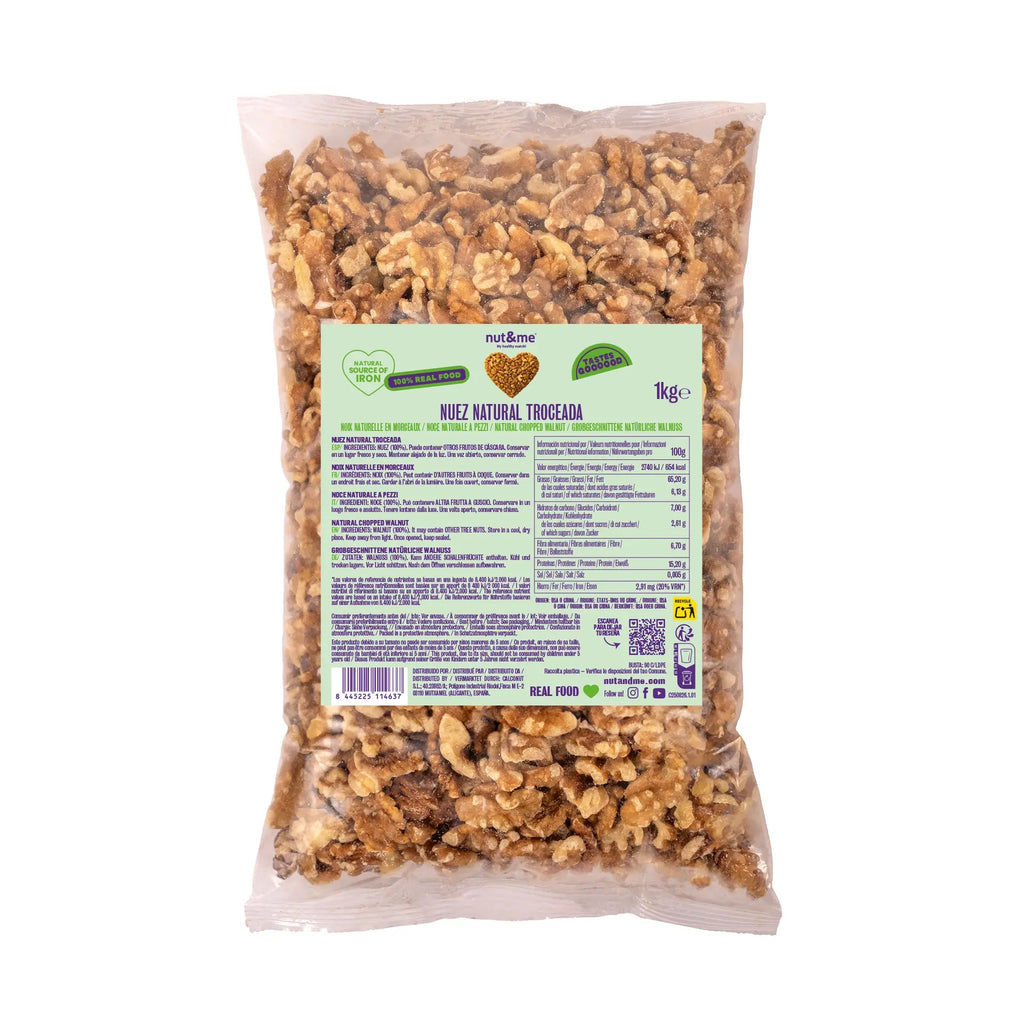 PEZZI DI NOCE NATURALE 1KG
