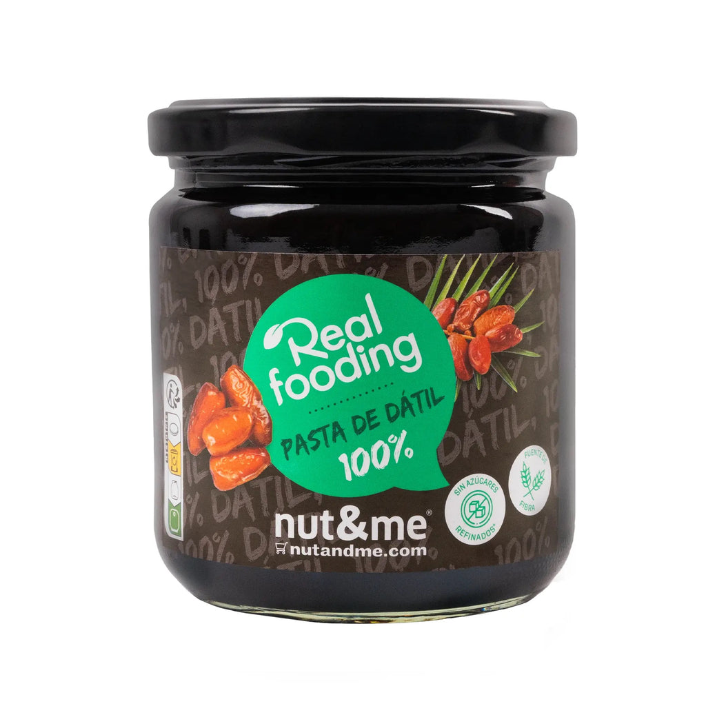 PASTA DI DATTERI REALFOODING 500 G