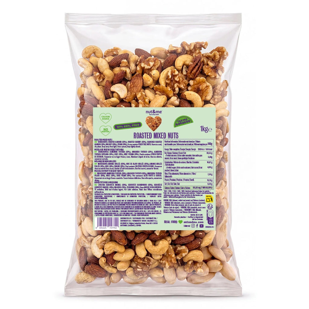 Mix di Frutta Secca Tostata - 1 kg