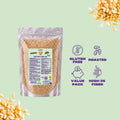 Semi di Sesamo Bianco Tostati - 1 kg