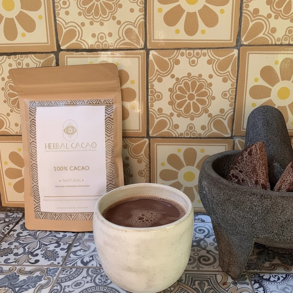 Cacao Cerimoniale 100% Maya Mountains, Belize