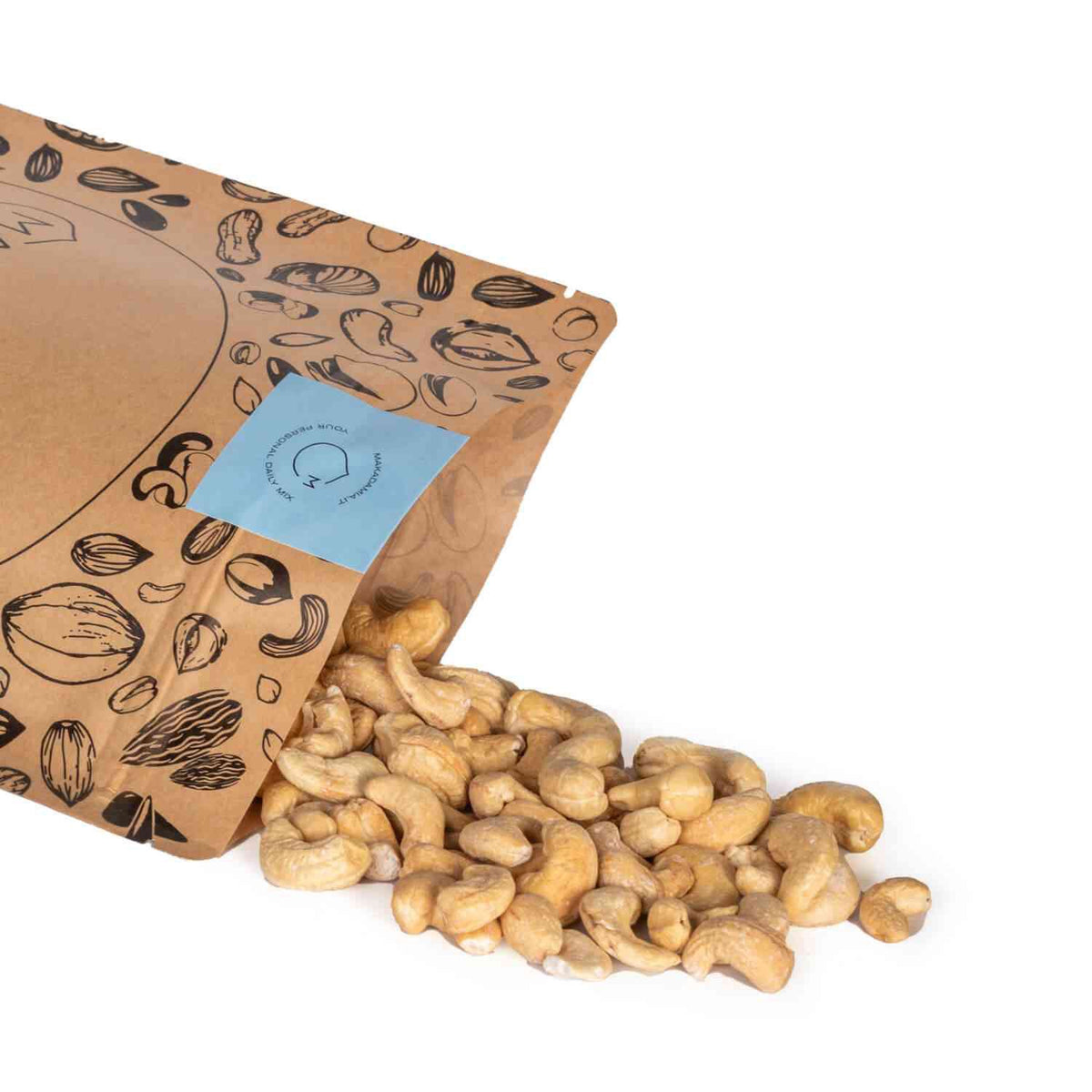 Anacardi Tostati Salati 230g