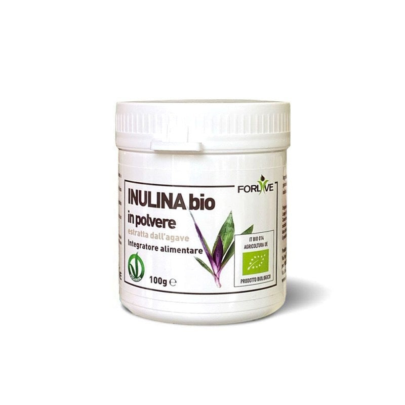 Inulina BIO 100 gr