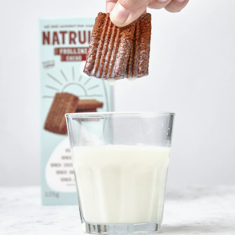 Frollini al Cacao BIO | 125 gr