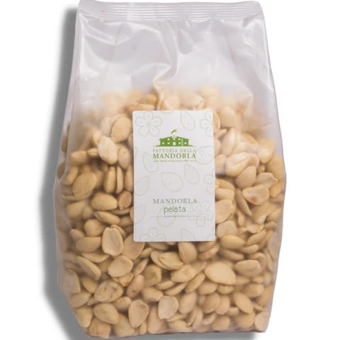 Mandorla di Toritto - Pelata Bio