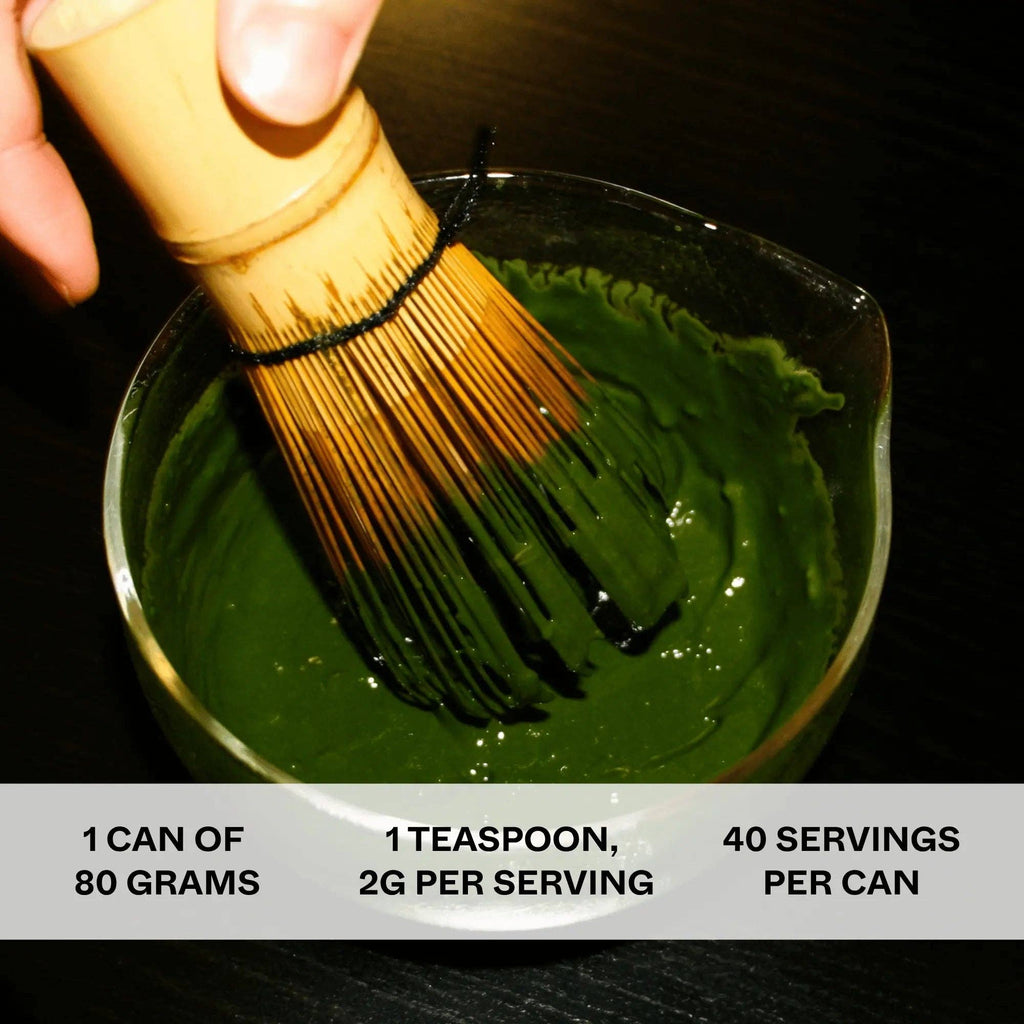 Tè Matcha Cerimoniale: 30g