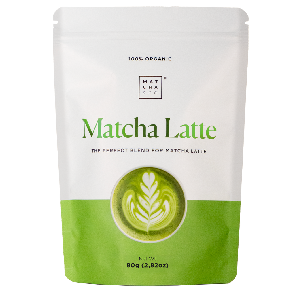 Matcha Golden Milk - SOSTIENE LA DIGESTIONE E IL SISTEMA IMMUNITARIO.