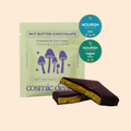 Cioccolatini Pistacchio e Fungo Criniera di Leone - 20 gr