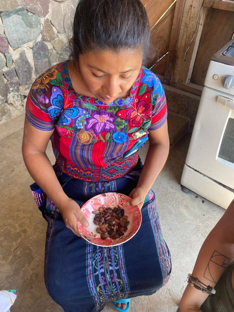 Cacao guatemalteco: Origine Entre Nubes: 227 g Entre Nubes (Alta Verapaz)
