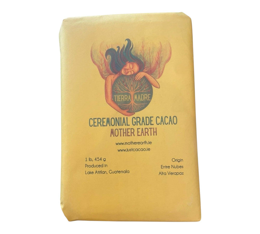 Cacao guatemalteco: Origine Entre Nubes: 227 g Entre Nubes (Alta Verapaz)