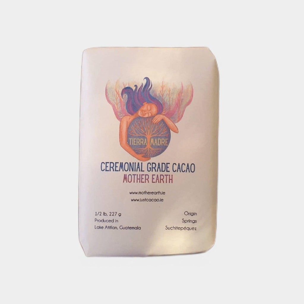 Madre Terra Cacao guatemalteco: Regione Cahoban: 227g Alta Verapaz (Cahabon) - IN ARRIVO