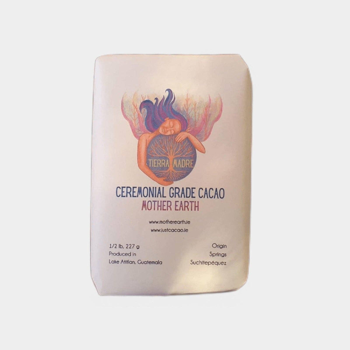 Madre Terra Cacao guatemalteco: Regione Cahoban: 227g Alta Verapaz (Cahabon) - IN ARRIVO