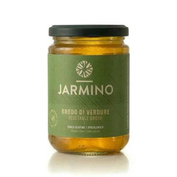 Brodo di verdure biologico (350 ml)