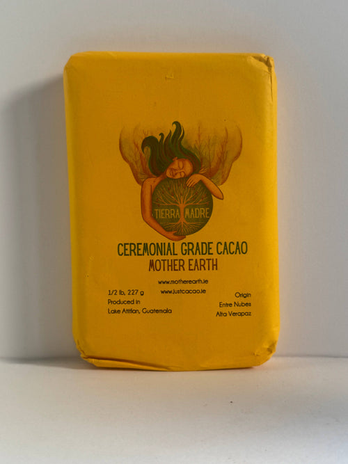 Cacao guatemalteco: Origine Entre Nubes: 227 g Entre Nubes (Alta Verapaz)