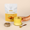 Latte dorato al matcha 80 g