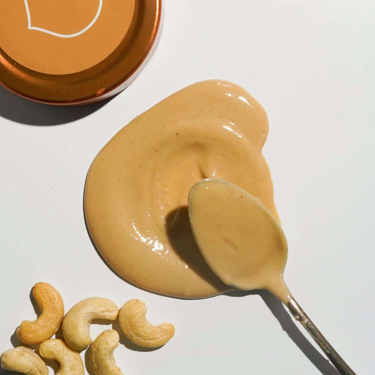 Crema 100% Anacardi 200g