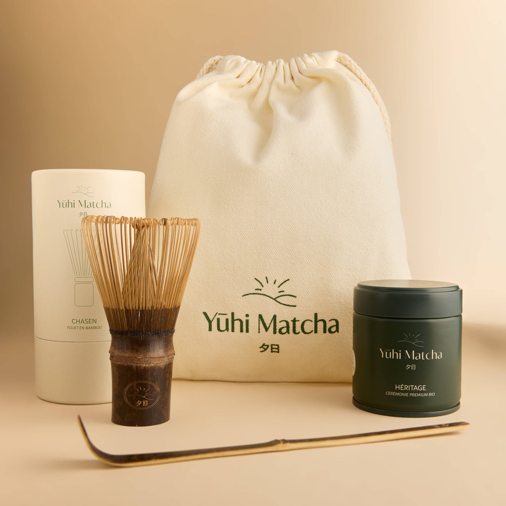 Kit Discovery tè Matcha