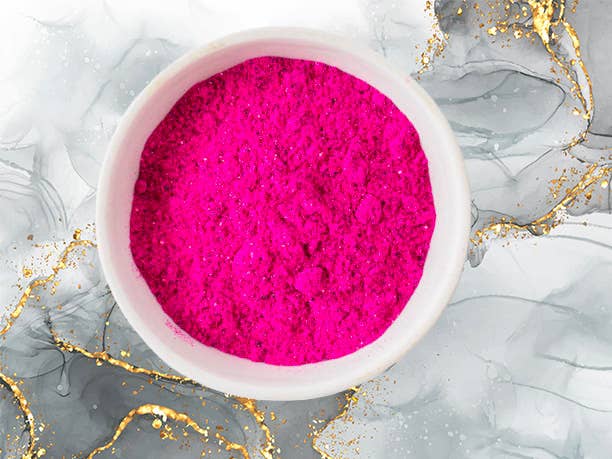 Matcha Rosa Bio – Polvere di Pitaya Rossa Premium dal Brasile: 40 g - IN ARRIVO