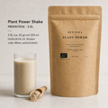 Plant Power – Miscela proteica biologica con proteine di semi di zucca, canapa e cacao