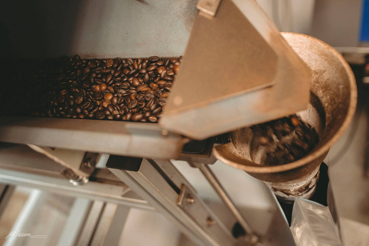 DECAF Caffè decaffeinato dal carattere spiccato, grani 250g