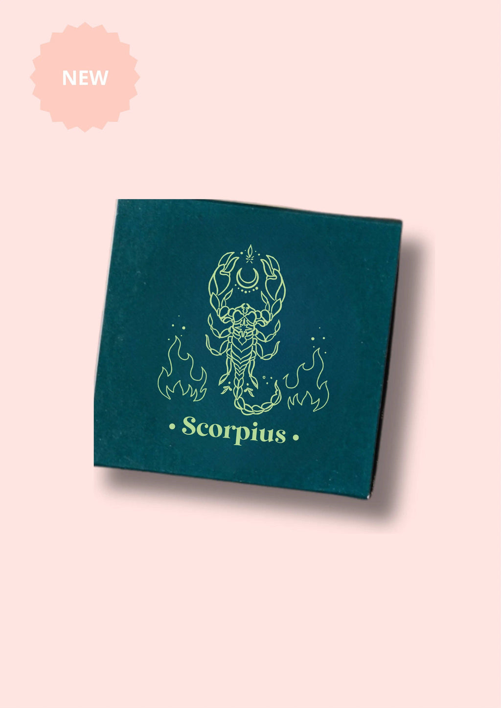 Cofanetto Astro – Segno dello Scorpione ♏️