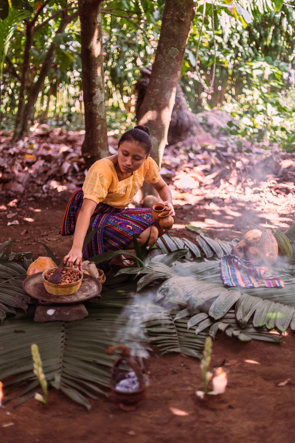 Madre Terra Cacao guatemalteco: Regione Cahoban: 227g Alta Verapaz (Cahabon) - IN ARRIVO