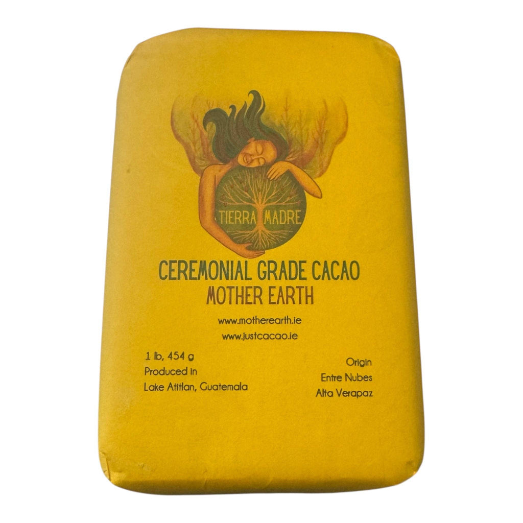 Cacao guatemalteco: Origine Entre Nubes: 227 g Entre Nubes (Alta Verapaz)